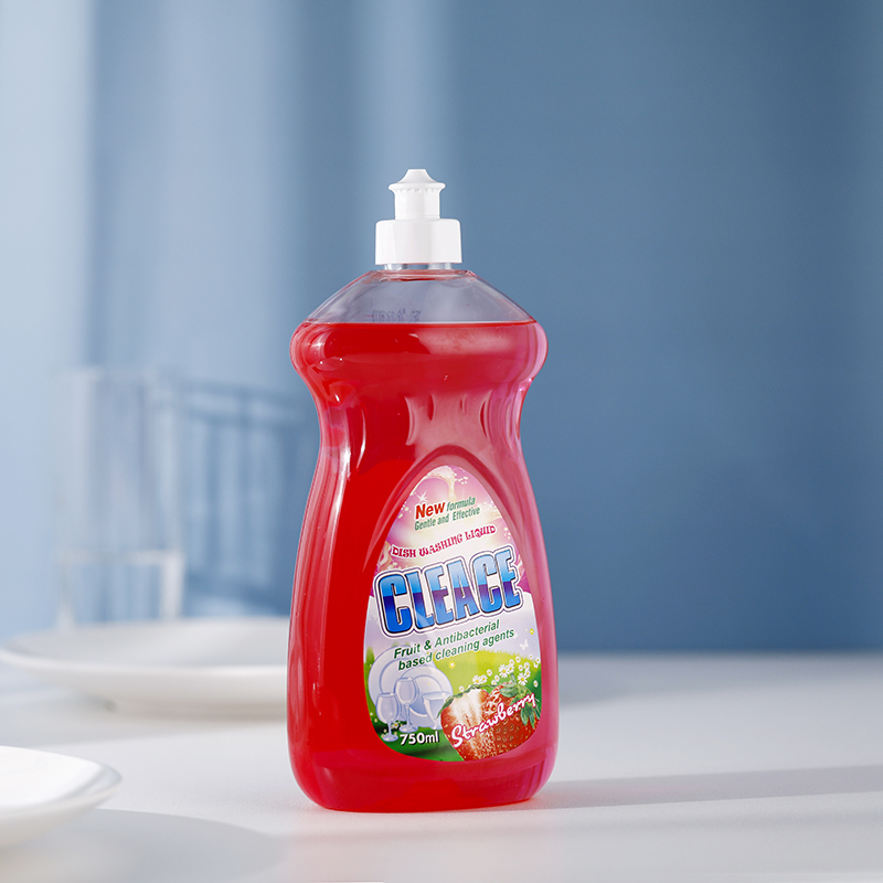 洗洁精/洗洁精洗碗刷/洗碗精/浓缩植物洗洁精/浓缩洗洁精白底实物图