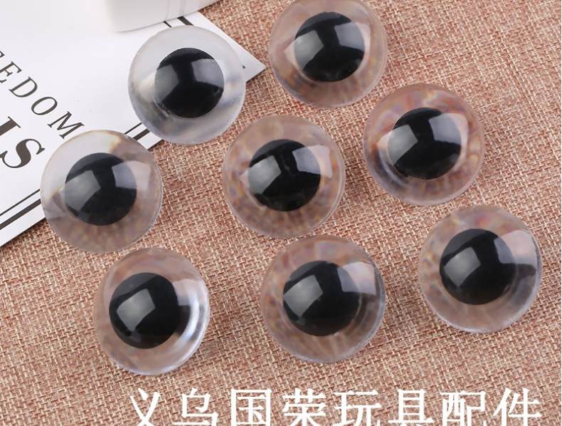 钥匙扣/芭比娃娃玩具/儿童玩具/大眼睛软胶配件/电动娃娃玩具音乐细节图