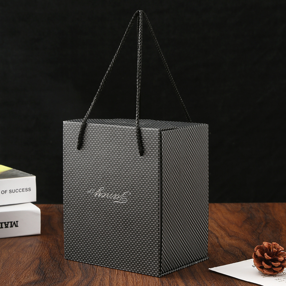 Cross-border men's business gift set, practical pu belt wallet watch set, Father's Day gift Four-piece set Specification image