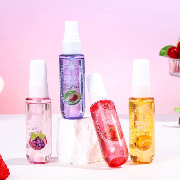Kaliya Beauty Foreign Trade Cosmetics Fragrance Spray Alcohol-free, in stock details Picture
