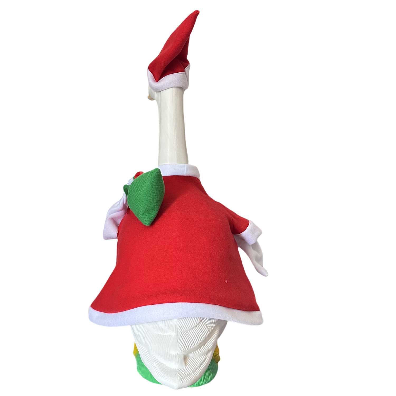 lawn goose clothing 2026 New style Big White Goose Clothing 90g Specification image