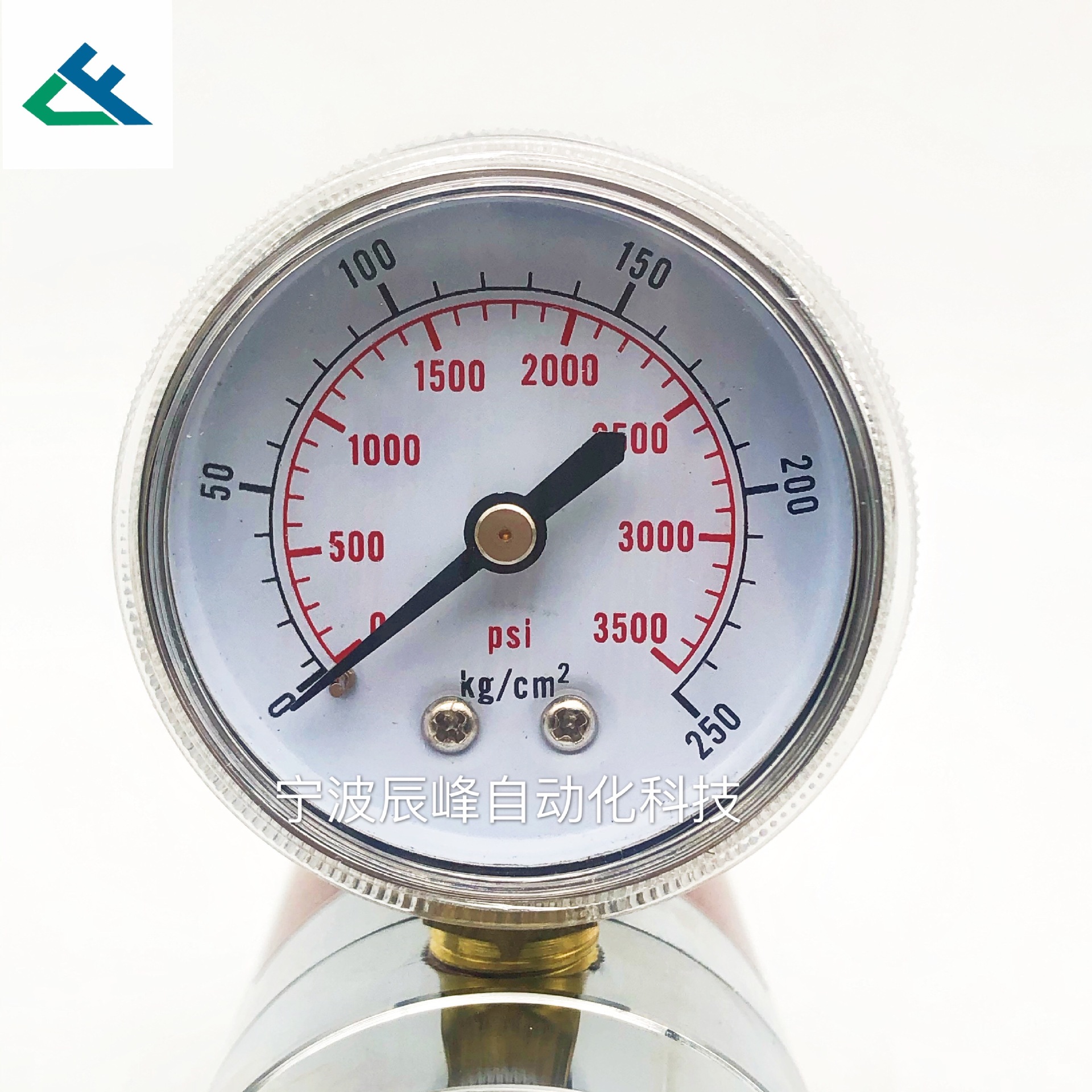 Carbon dioxide pressure reducer Application Scenario