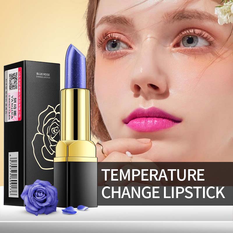 Blue Fairy Color-changing Lip Balm is a non-color-changing, non-staining, heat-resistant and moisturizing makeup Item Picture