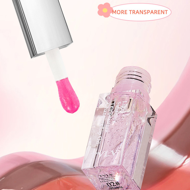 Natural three-dimensional Lip mirror Essence, Colorful hydrating Lip gloss, Lip gloss lipstick Specification image