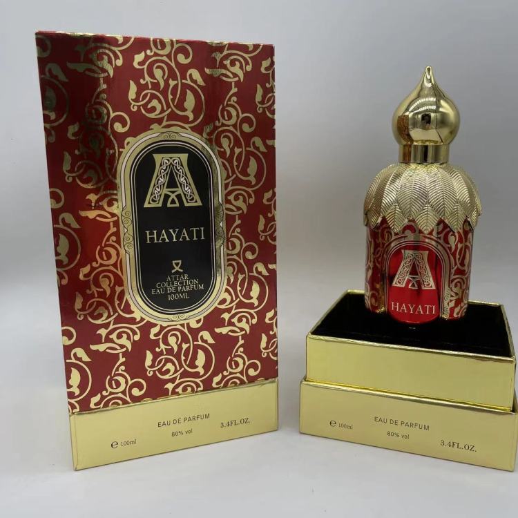Colección Attar colección attar Hayati perfumes árabes Medio Oriente dubai comercio exterior al por mayor details Picture