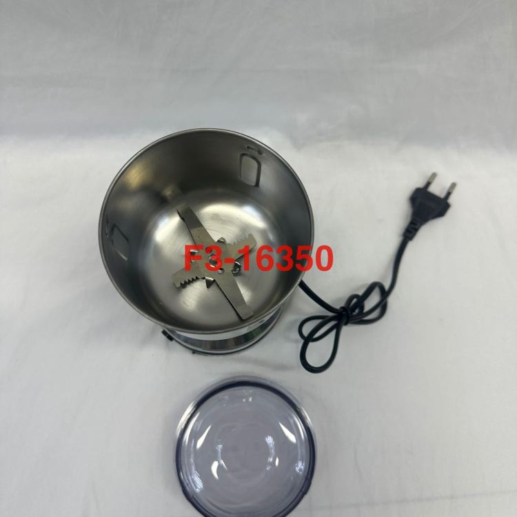 طاحونة صغيرة لطاحن البن بطاحونة كهربائية منزلية من الصلب غير القابل للصدأ تعمل بمصنع طاحن ماكينات كسر الجدران Application Scenario