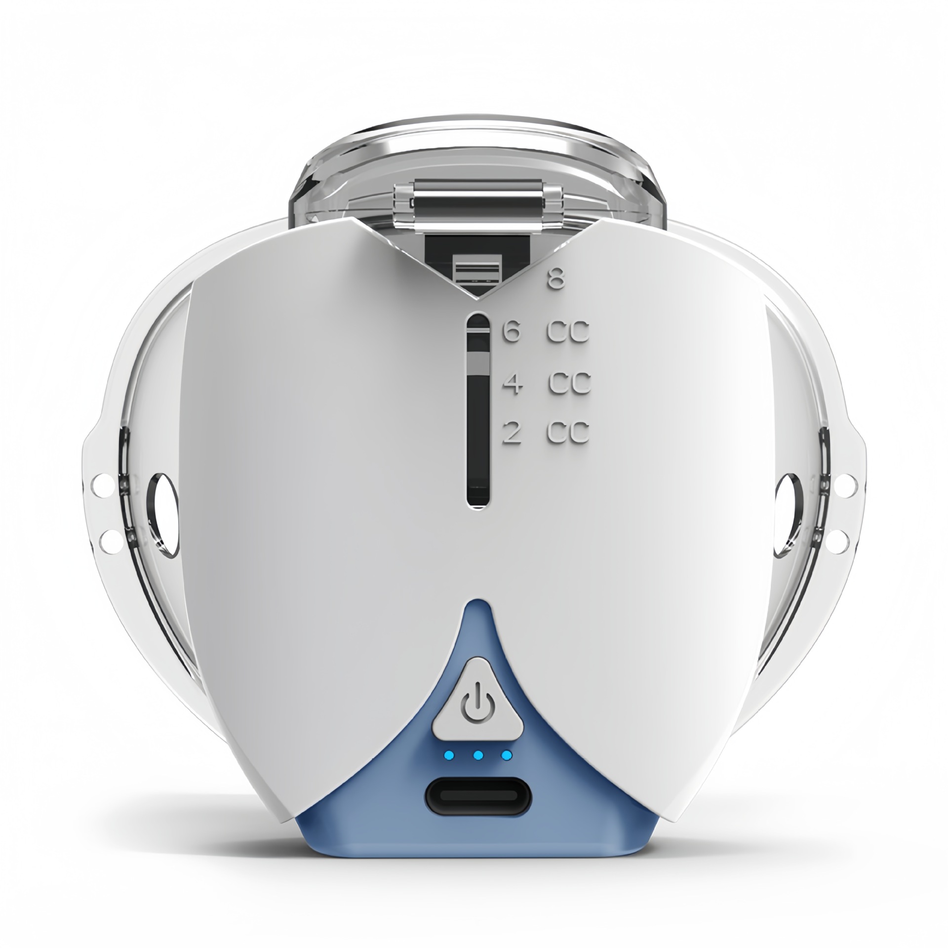 Household head-mounted nebulizer mesh nebulizer portable handheld nebulizer ultrasonic micro-mesh nebulization Application Scenario
