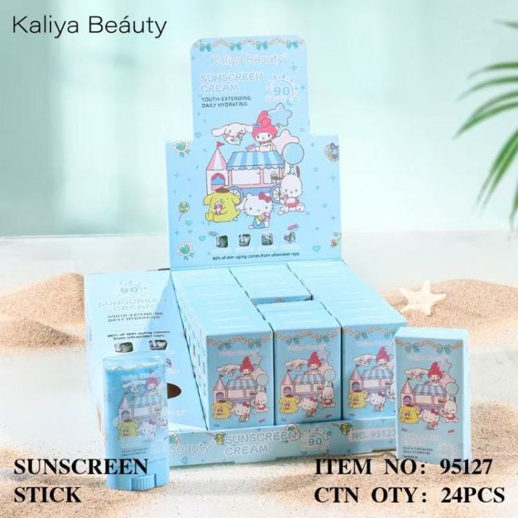 Kaliya beauty Sunscreen Stick, cosmetics and skin care products in stock