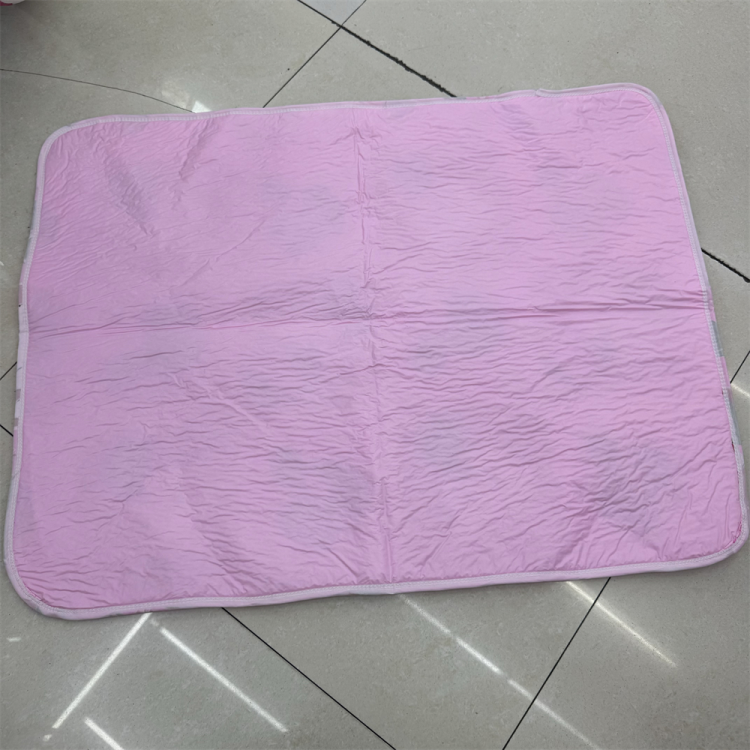 Washable baby diaper pad, newborn cotton gauze diaper pad Specification image