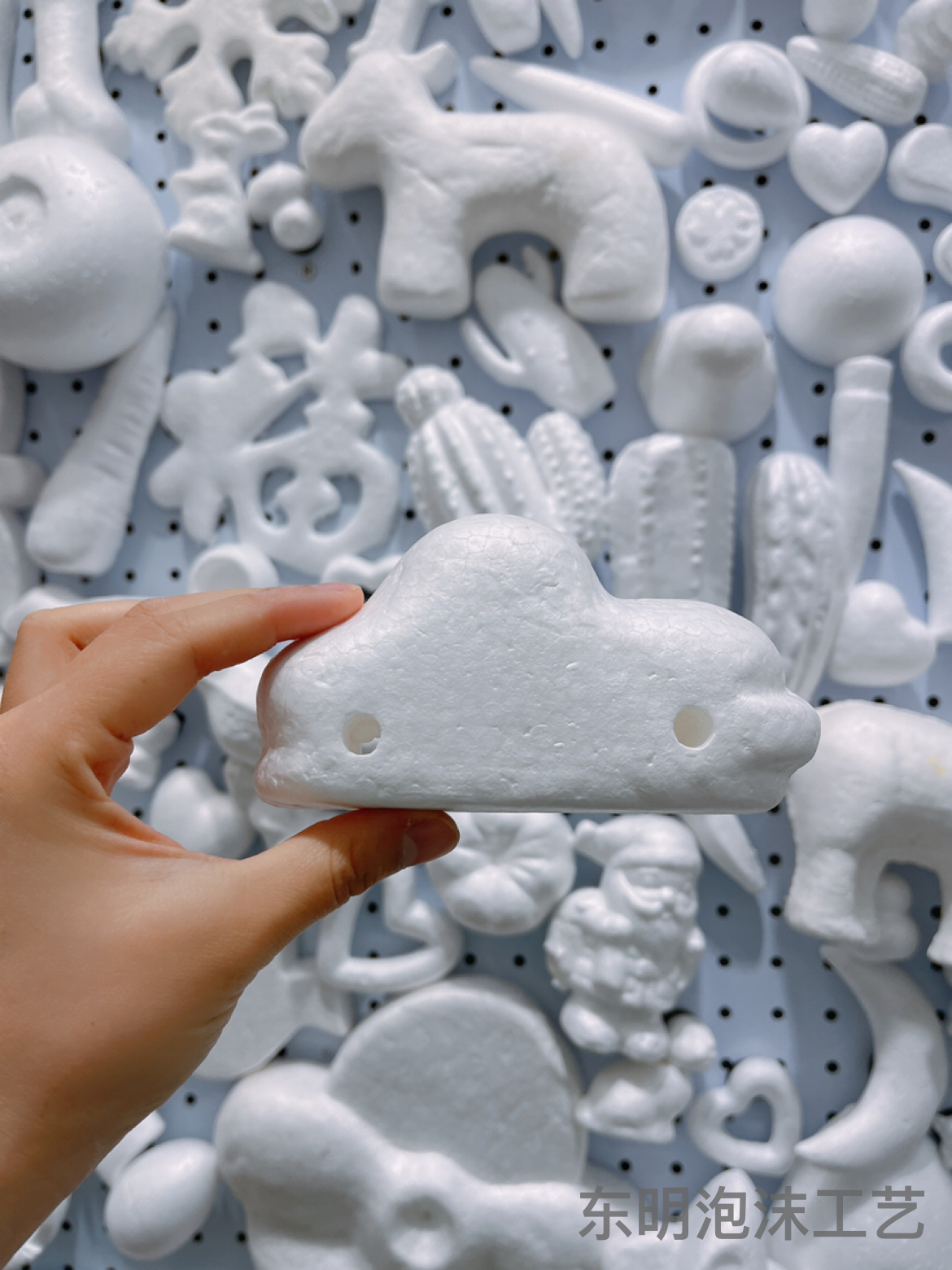 Factory direct sales of 14.5CM polystyrene foam, cars, planes, polystyrene foam, children's toys, DIY graffiti