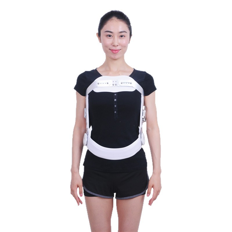 Cross-border exclusive thoracolumbar fixed braces, spinal hyperextension braces, adjustable lumbar braces for the back Application Scenario