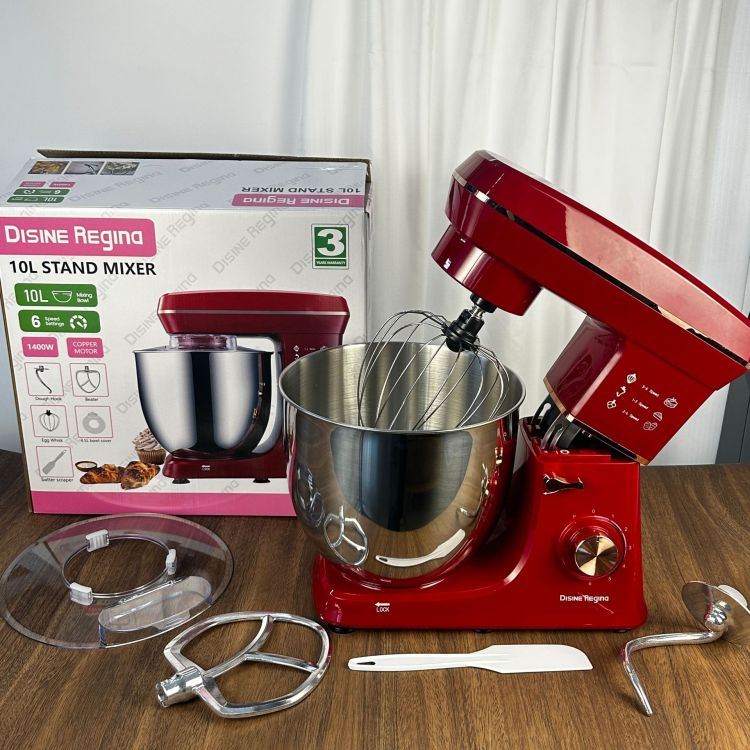 STAND MIXER 跨境欧规家用厨师机电动奶油打蛋器多功能外贸工厂