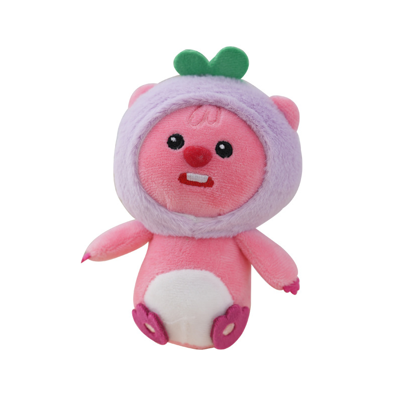 仿真公仔实物图