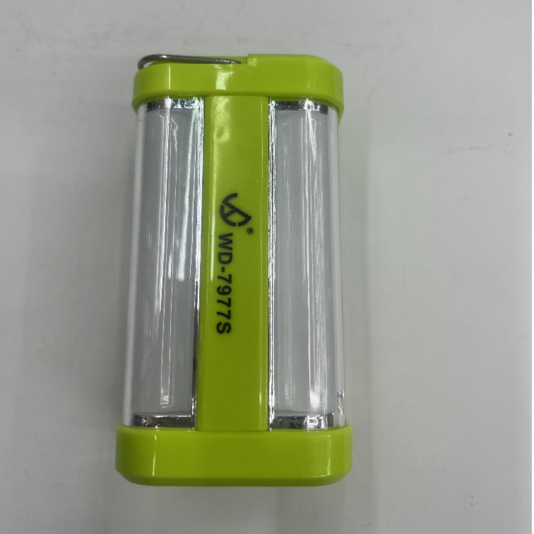 超亮太阳能露营灯便携防水手提挂灯充电LED应急灯产品图