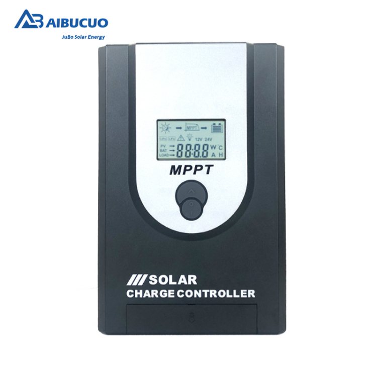 AIBUCUO Jubo brand hot MPPT solar controller fully automatic universal power generation panel charging Item Picture