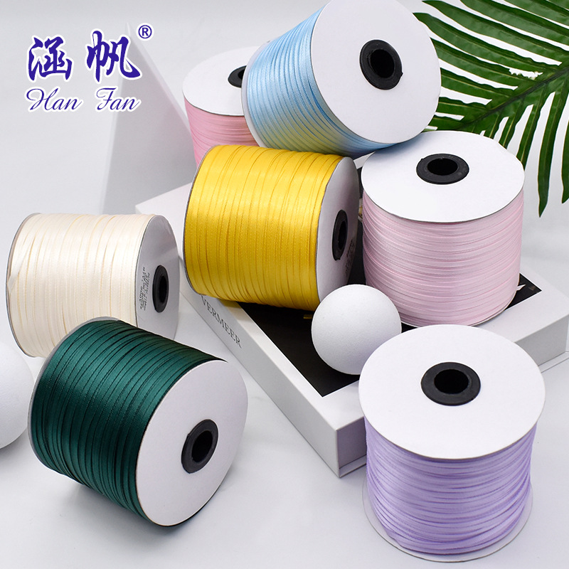 Handmade jewelry from the source factory, with ribbon, jade thread, hanging rope, beaded wax thread, pendant and hanging rope accessories available in a variety of colors