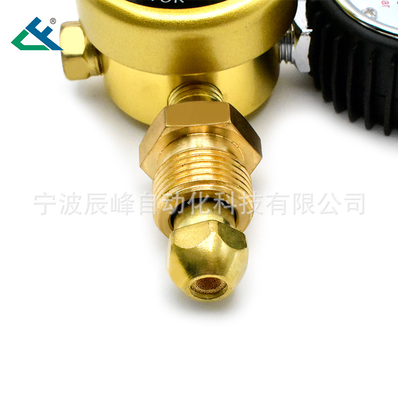 Ningbo industrial pressure reducer, gas pressure reducer, AR-01 original manufacturer Application Scenario