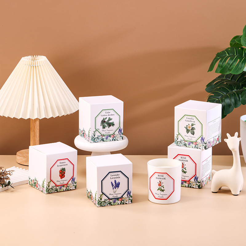 香薰蜡烛/香薰/扩香瓶/香薰花/无火香薰产品图