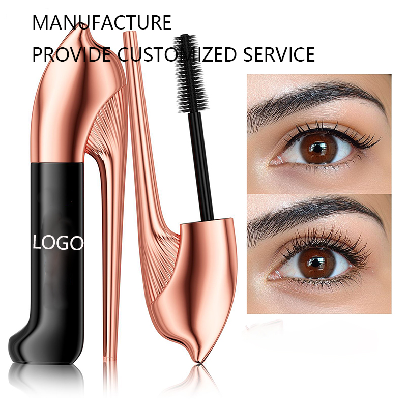 Cross-border best-selling shoes are waterproof, slender, natural and slim, with 3D full eyelashes. OEM private brand