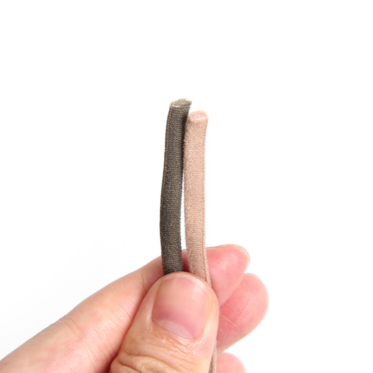 وأشرطة من حزام من المطاط من نوع Phinlan Collan Colling Collek، وهو حزام نصف دائري Item Picture
