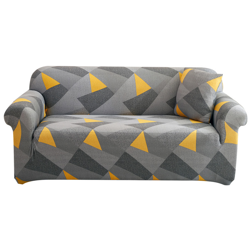 【 Elsie 】 Wholesale of printed sofa covers, cross-border all-inclusive dust-proof seat cushions, elastic all-season fabric Application Scenario