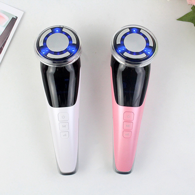 光子嫩肤仪微电流脸部紧致美容仪家用面部精华导入仪医疗器械