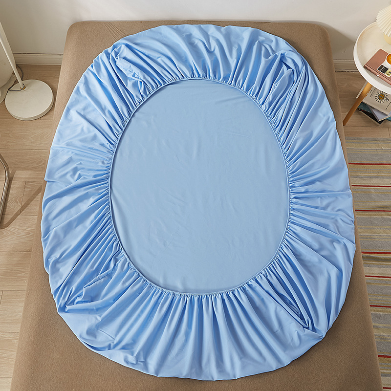Washed cotton bed covers, single dust-proof bed covers, raised Simmons mattresses, full protective covers, bed sheets wholesale Application Scenario