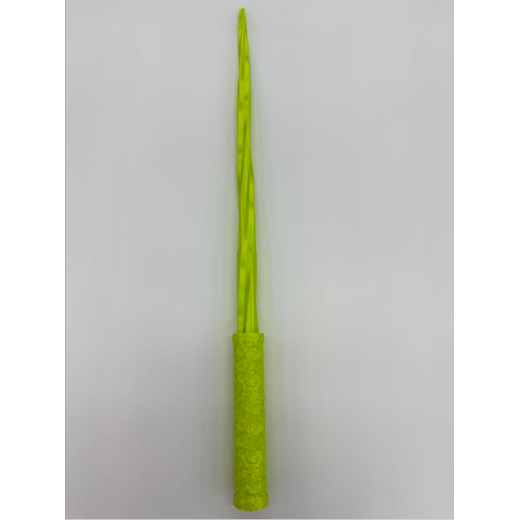 64cm3D печать спирального меча со спиральным лезвием Item Picture