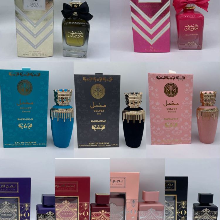 Comercio exterior transfronterizo ARMAF ETER perfume amaf neutro perfume oriente medio arabia dubai