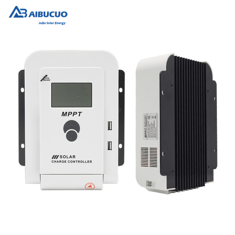 太阳能控制器实物图