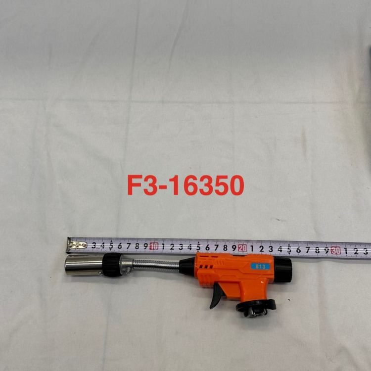 813 Hose ignition handheld cartridge igniter Ignition gun for outdoor singeing and wild charcoal burning Specification image