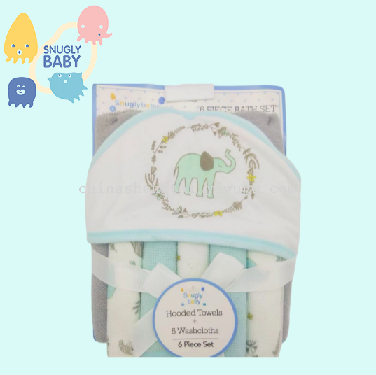 礼品冬季/浴巾白底实物图