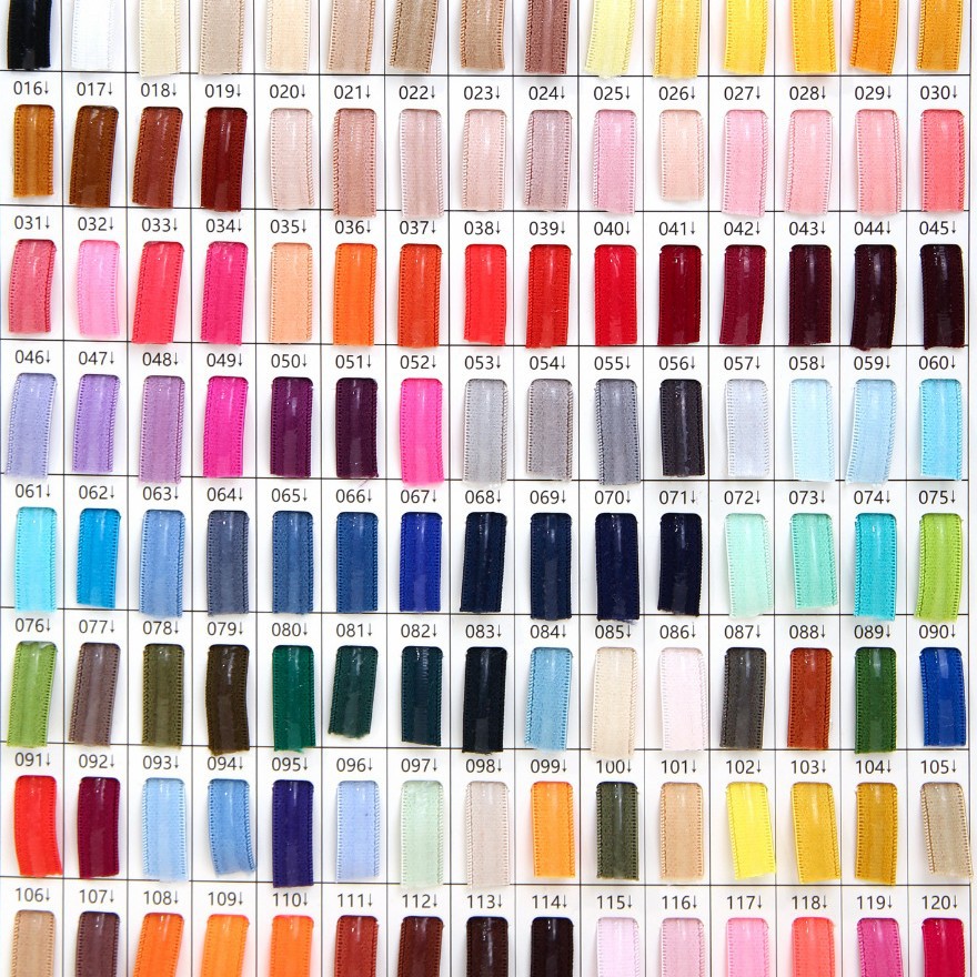 1公分彩色滴胶防滑松紧带直线硅胶止滑肩带娃衣汗带头带发饰腰头