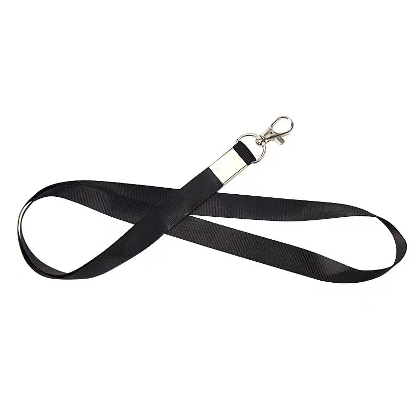 1.5 Ordinary lobster hook ID card brand lanyard, name tag lanyard, exhibition work ID card, student lanyard, work name tag lanyard details Picture
