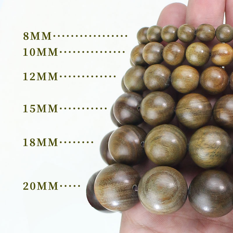 穆斯林念珠/佛珠/菩提大珠/菩提果/星月菩提产品图