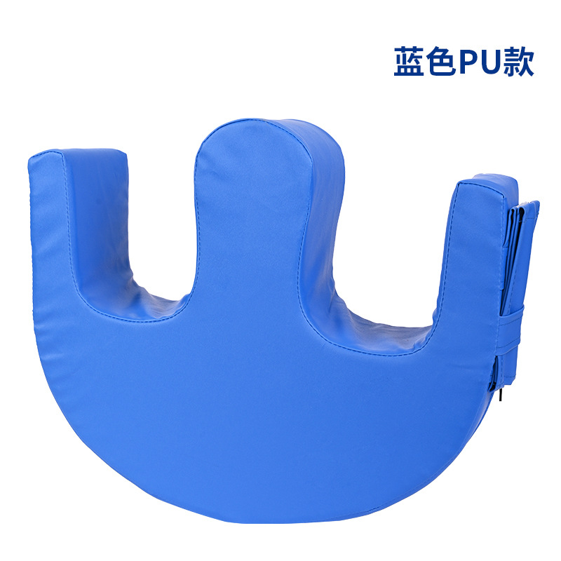 New type of turning assist pad, side-turning body assist pad, bed mountain-shaped care turning pad Application Scenario