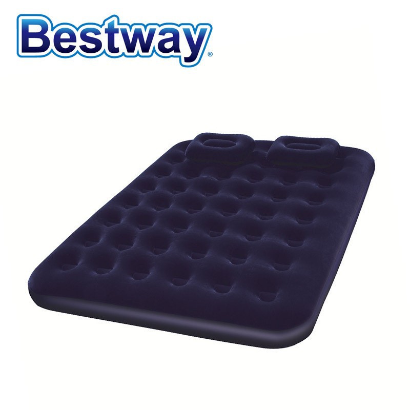 气垫床单人/充气沙发/特斯拉/儿童充气床/充气床垫细节图