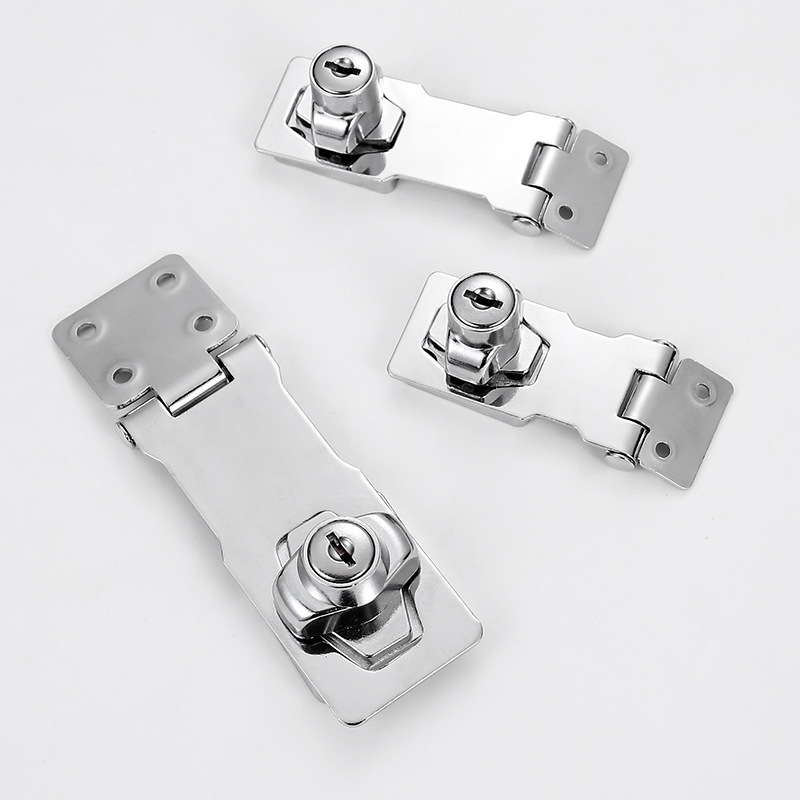 机械门锁实物图