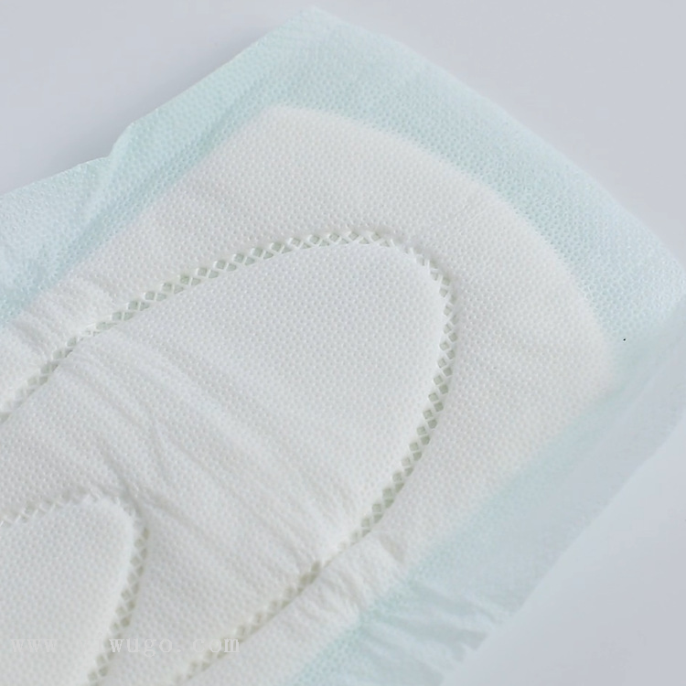 sanitary towels外贸出口 南非市场270mm日用卫生巾详情图4