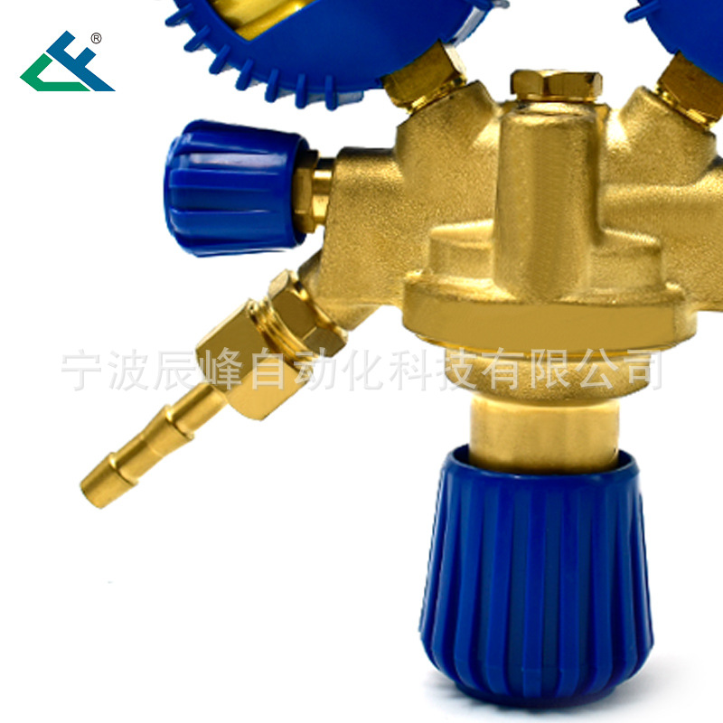 Wholesale anti-vibration oxygen gauge, pressure reducer, pressure regulating valve, gas regulating pressure reducing valve, oxygen cylinder pressure gauge Application Scenario
