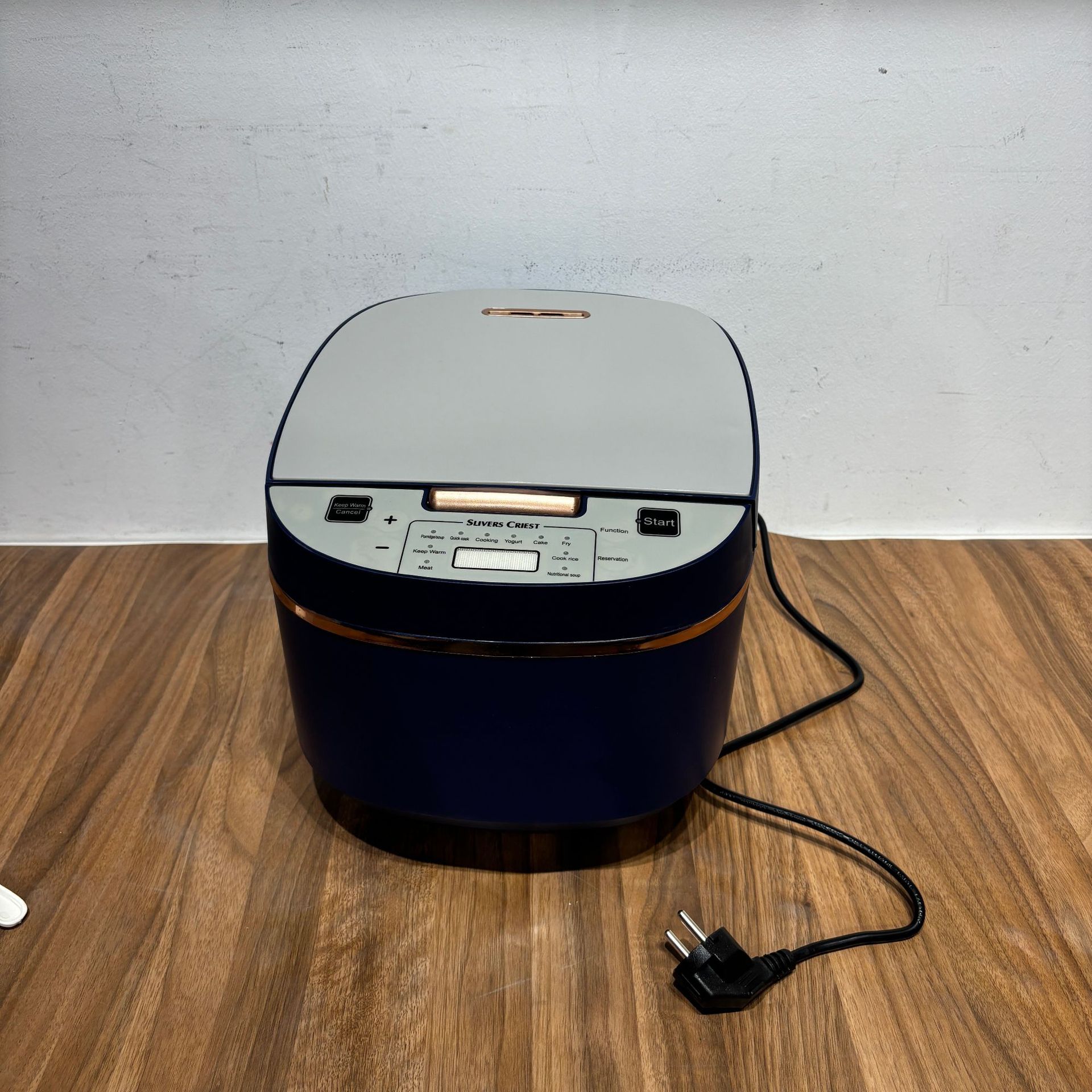 双胆大容量电饭锅智能控温煮饭煲