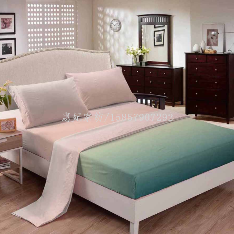 全涤磨毛布床垫床笠保护套 床上用品防水床笠隔尿防尘罩床垫罩