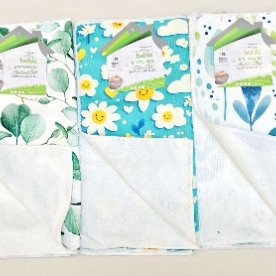 Small floral series cleaning square towels Small floral series cleaning square towels