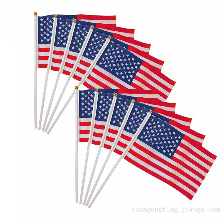 Wholesale and retail prices of flags from all over the world waving flags for the 2026 World Cup in the United States, Canada and Mexico Specification image