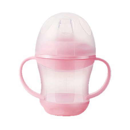 Learning drink cup, baby duckbill anti-drip water cup, children's duckbill cup with handle, baby milk cup, children's water cup Application Scenario