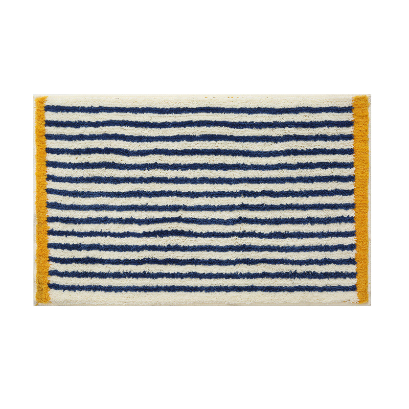 Ins-style high-end bedside carpet, thickened bedroom sofa mat in front of the bed, bay window mat, bathroom water-absorbing and anti-slip floor mat Application Scenario