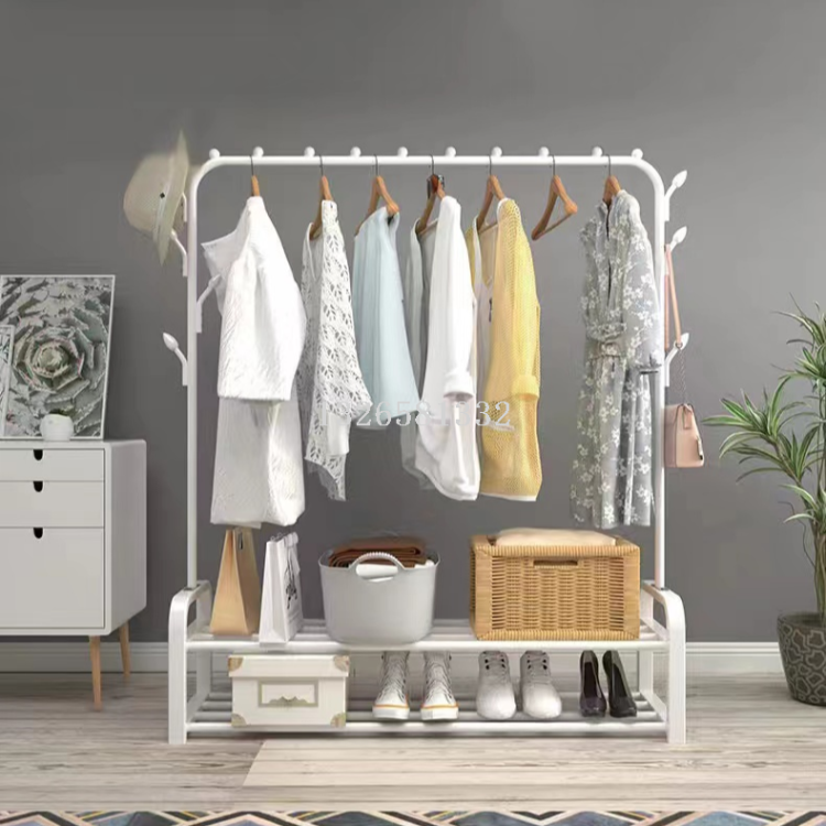High-quality factory direct sales, popular online best-selling coat racks, new styles of various hangers and trouser racks, convenient for travel details Picture