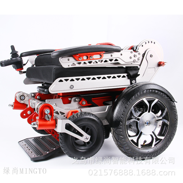 电动自行车实物图