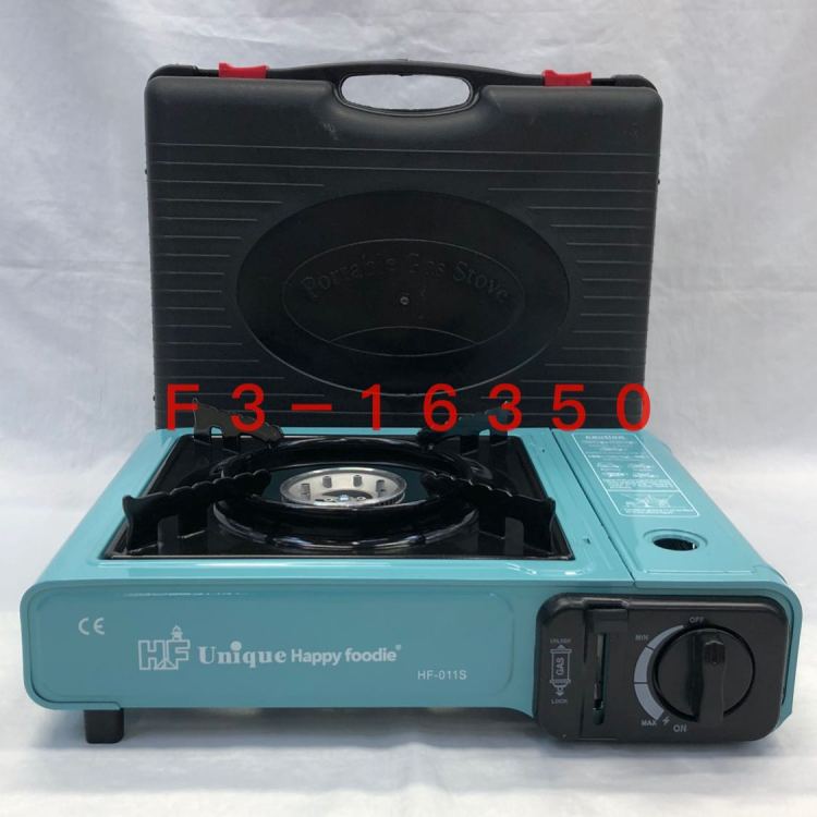 فرن هابي دي HF-011S المخصص للتصدير الحصري لمصنع مصدر فرن الغاز القائم على البطاقات Specification image