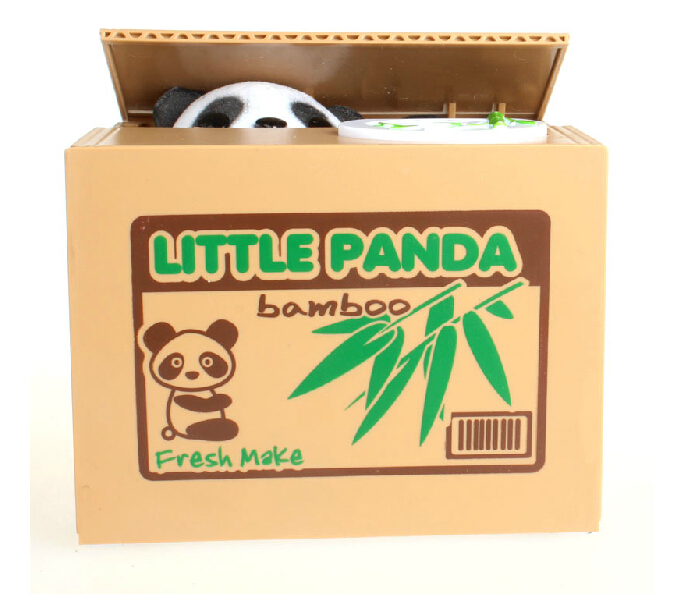 存钱罐/储钱罐儿童2025/木质存钱罐/只进不出存钱罐/开学季产品图